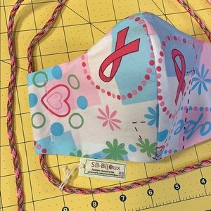 Hope Fashion Handmade Face Mask 02